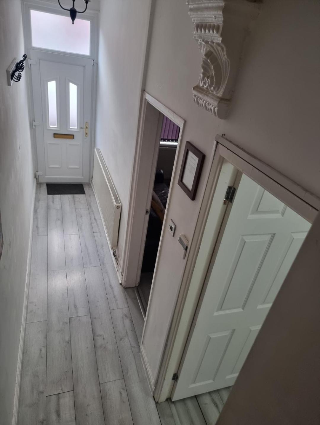 Вилла Gorgeous Stylish Cheri Victorian House In Манчестер Экстерьер фото